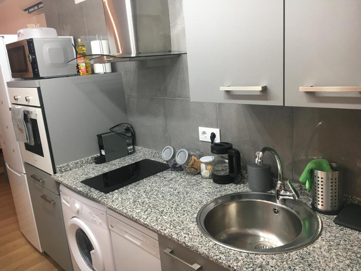 Nerale Loft Downtown Plaza Mercado Logrono Ngoại thất bức ảnh