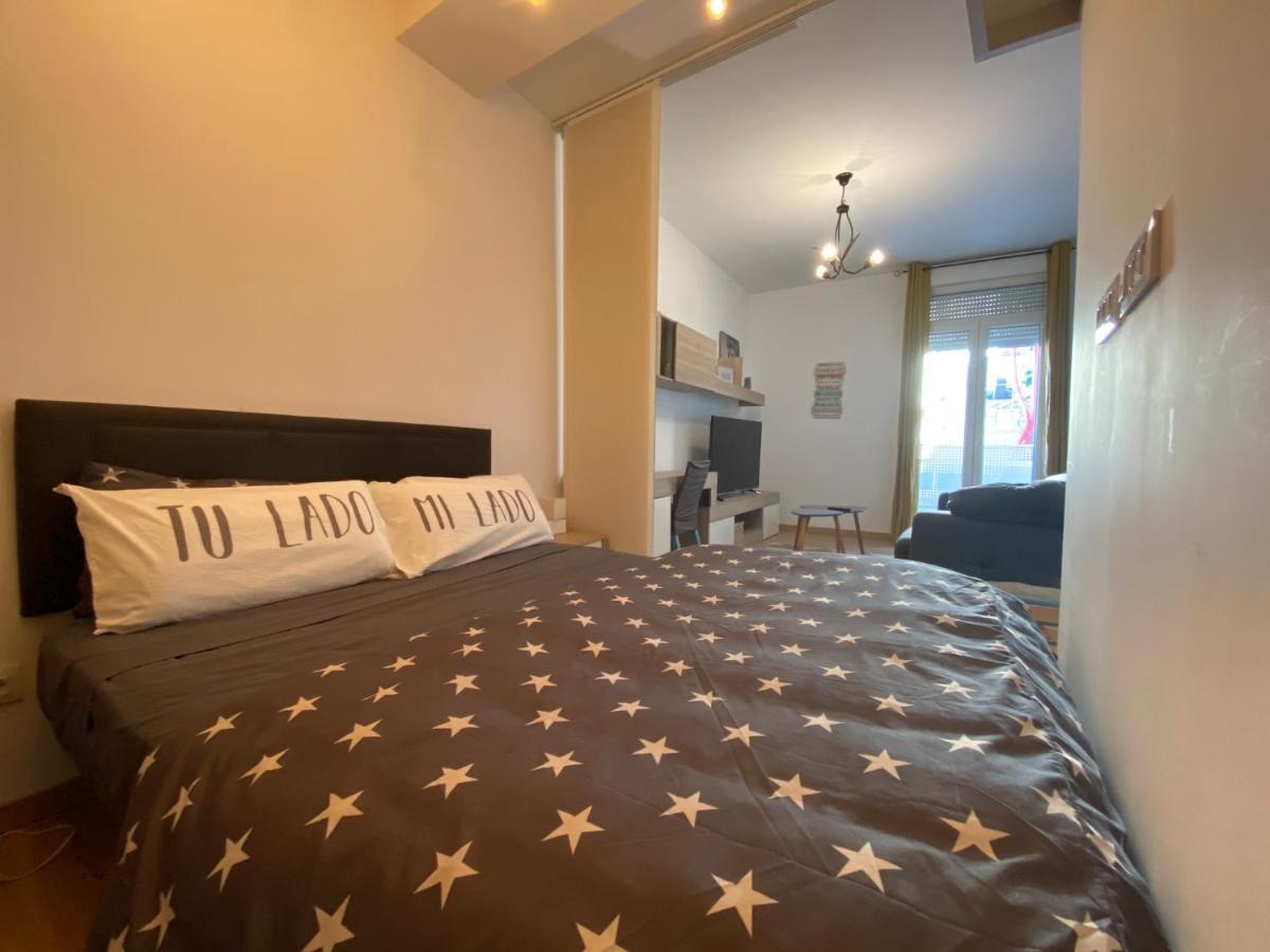 Nerale Loft Downtown Plaza Mercado Logrono Ngoại thất bức ảnh