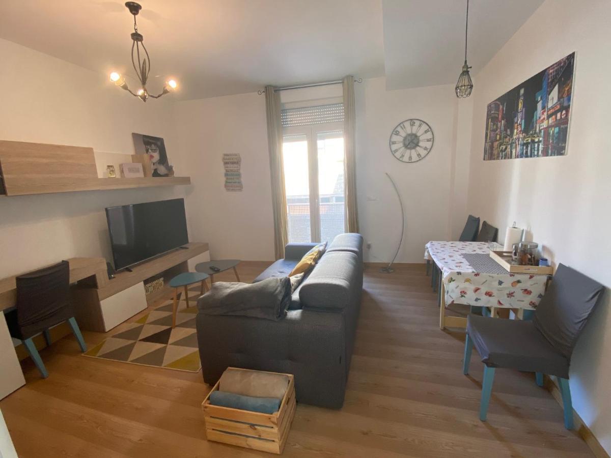 Nerale Loft Downtown Plaza Mercado Logrono Ngoại thất bức ảnh