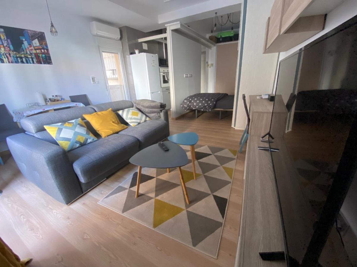 Nerale Loft Downtown Plaza Mercado Logrono Ngoại thất bức ảnh