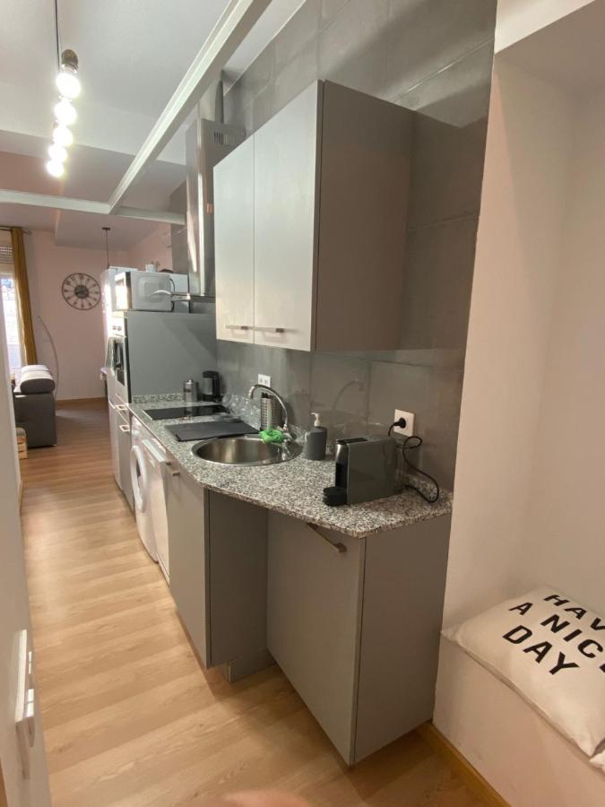 Nerale Loft Downtown Plaza Mercado Logrono Ngoại thất bức ảnh