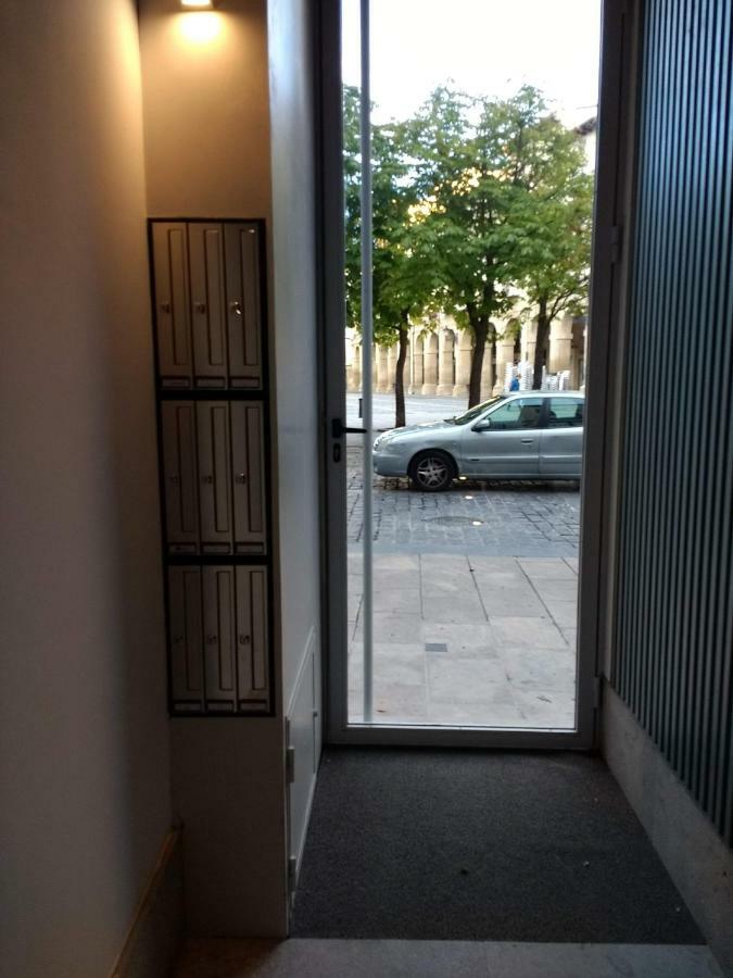 Nerale Loft Downtown Plaza Mercado Logrono Ngoại thất bức ảnh